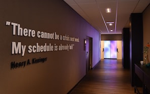 Meeting facility
