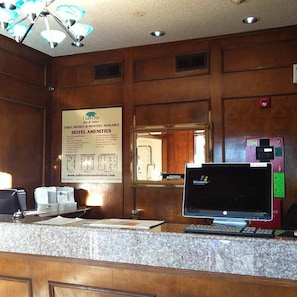 Reception - Oaktree Inn & Suites Oklahoma City (Oklahoma City)