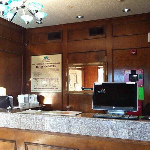 Oaktree Inn & Suites Oklahoma City