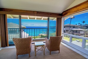 Villa, 2 Bedrooms, Oceanfront (Bay 29G2 Gold 2.5 Bath) | Beach/ocean view - Kapalua Villas Maui (Lahaina)