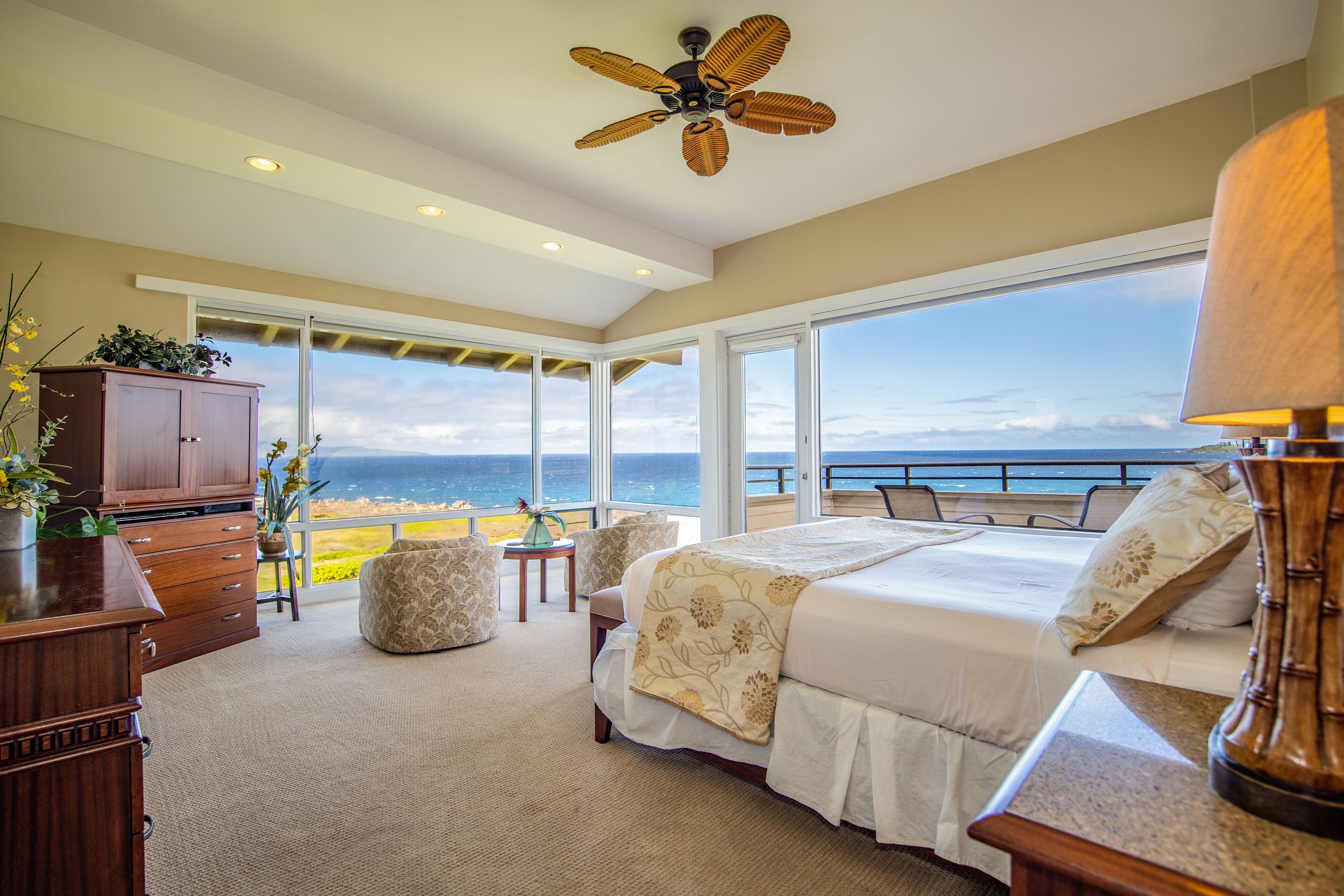 カパルア ヴィラズ マウイ Expedia提供写真