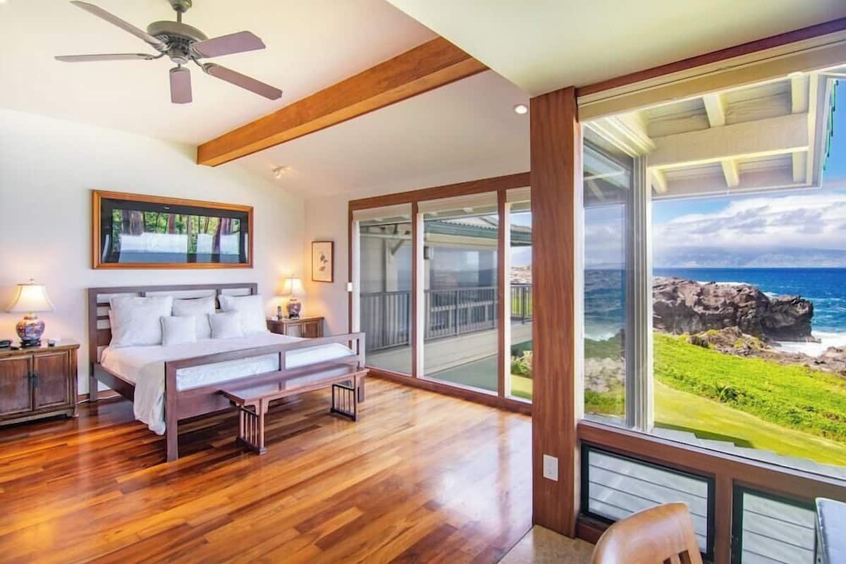In-room safe, individually decorated, individually furnished