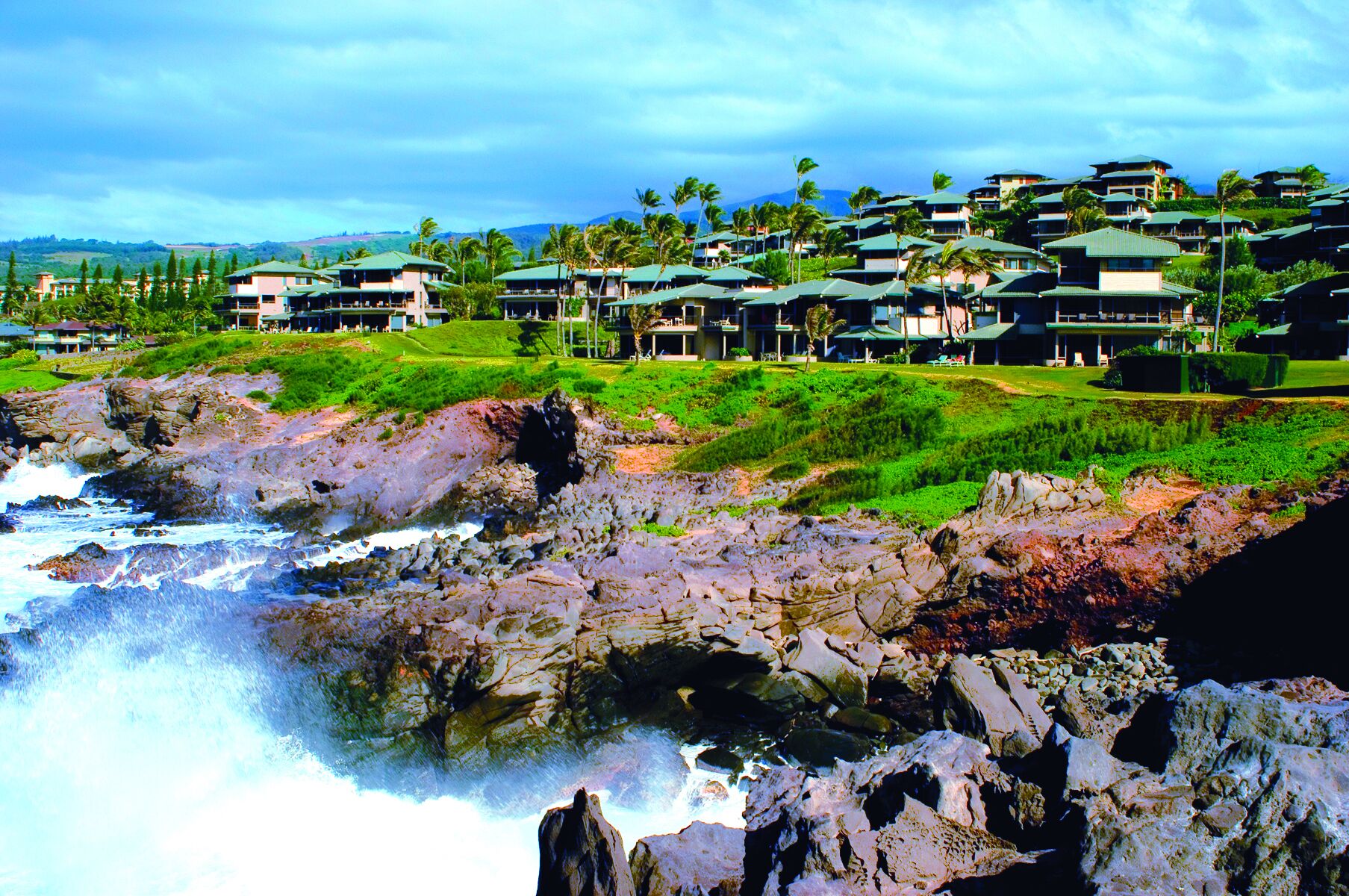 カパルア ヴィラズ マウイ Expedia提供写真