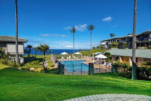 ヴィラ 2 ベッドルーム オーシャンフロント (Bay 25G2 Gold 2.5 Bath) | ビーチ / オーシャン ビュー