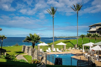 Villa, 2 Bedrooms, Oceanfront (Bay 25G2 Gold 2.5 Bath) | Beach/ocean view at Kapalua Villas Maui