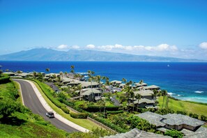 Villa, 3 Bedrooms, 2 Bathrooms, Ocean View (Ridge 2023, Gold) | Beach/ocean view