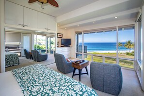 ヴィラ 1 ベッドルーム オーシャンフロント (Bay 19G5 Gold 1.5 Bath) | ビーチ / オーシャン ビュー