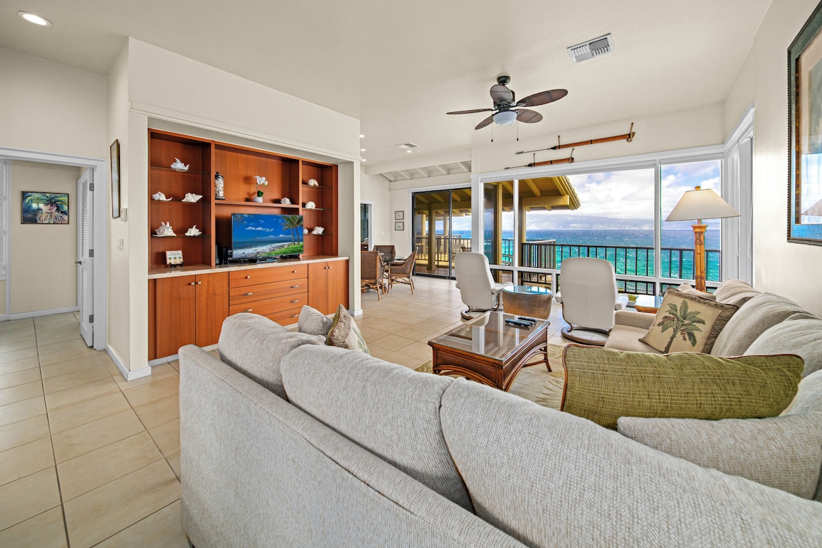 Villa, 1 Bedroom, Oceanfront (Bay 22B4 Gold, 1 Bath)