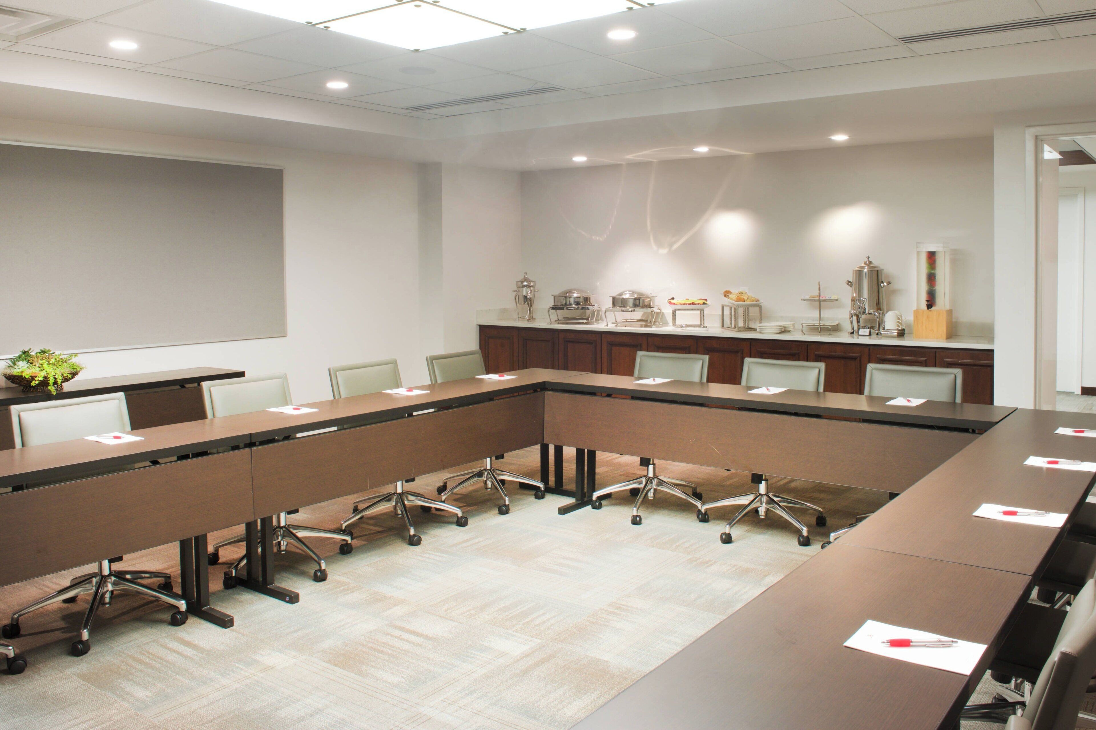Sala de reuniones