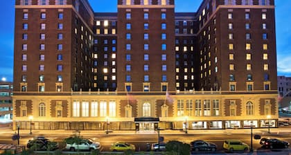 Marriott Syracuse Downtown