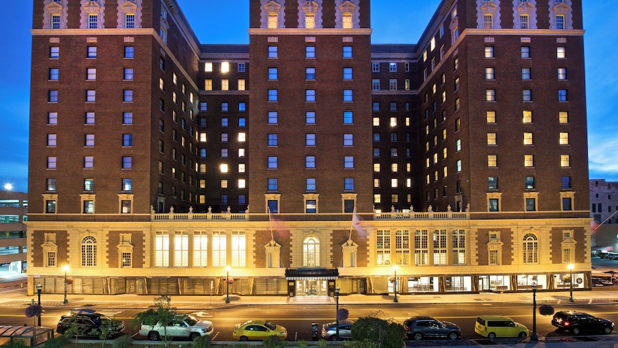 Marriott Syracuse Downtown