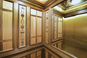 Servicio de la propiedad