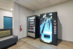 Property amenity