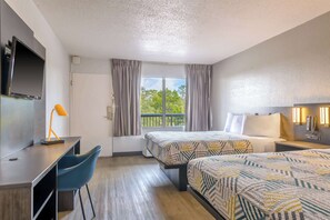Standard Room, 2 Queen Beds, Non Smoking