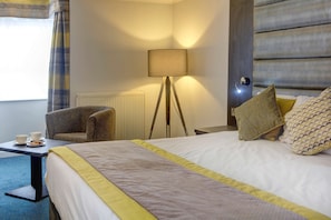 Chambre Supérieure, 1 très grand lit, non-fumeur
