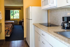 Standard Room, 2 Double Beds, Non Smoking - Rodeway Inn Vicksburg (Vicksburg)