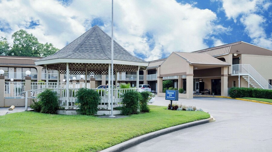 Rodeway Inn Vicksburg