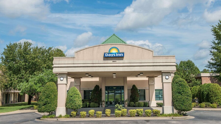 Days Inn by Wyndham Paducah I-24 Exit 4