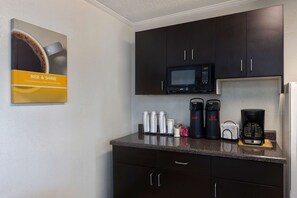 Servicio de café