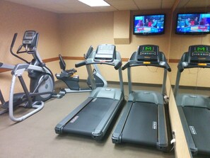 Salle de remise en forme