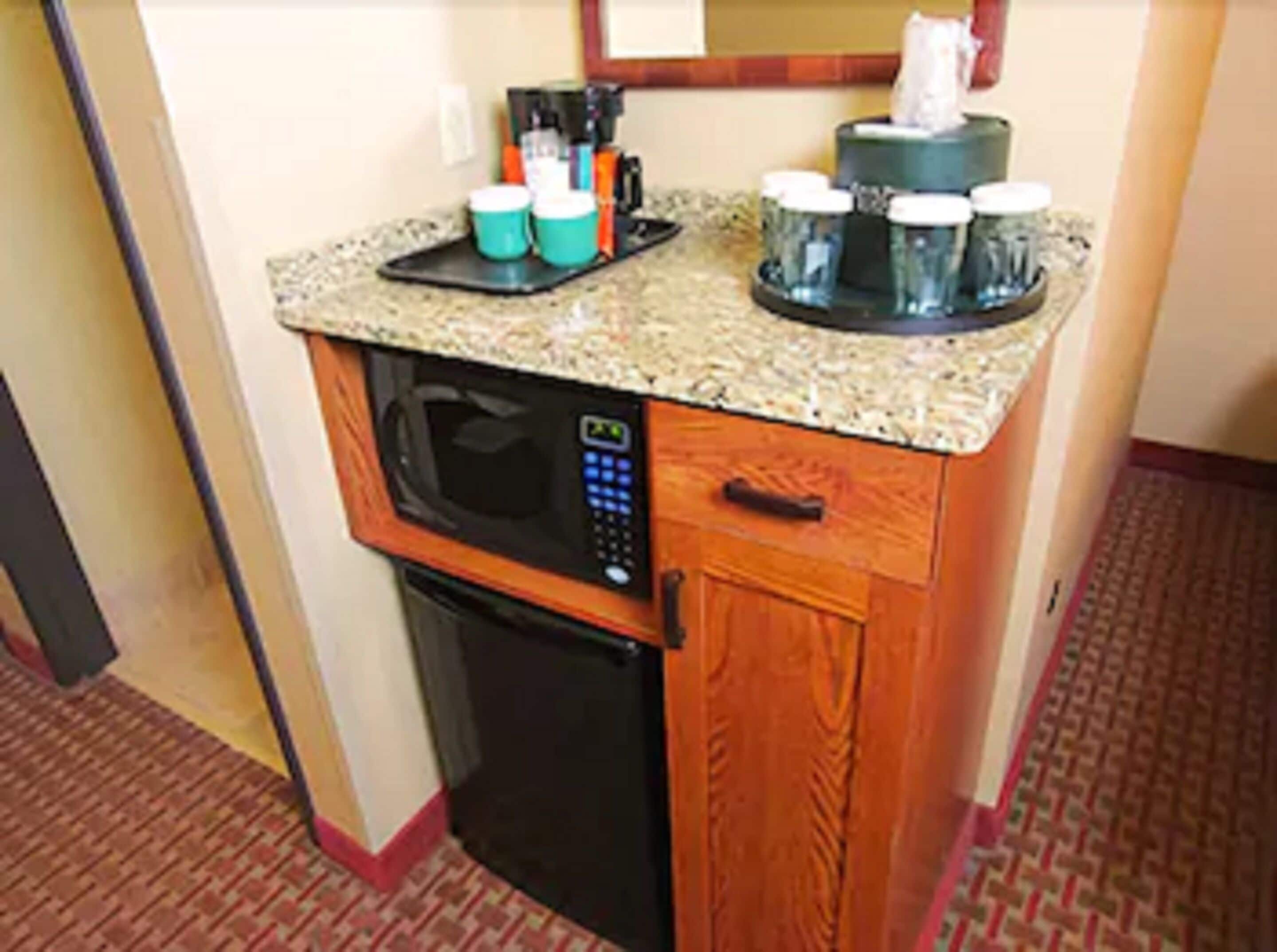 in-room safe, desk, iron/ironing board, free cots/infant beds