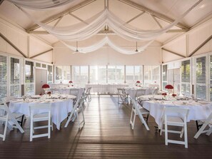 Banquet hall