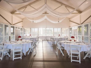 Banquet hall
