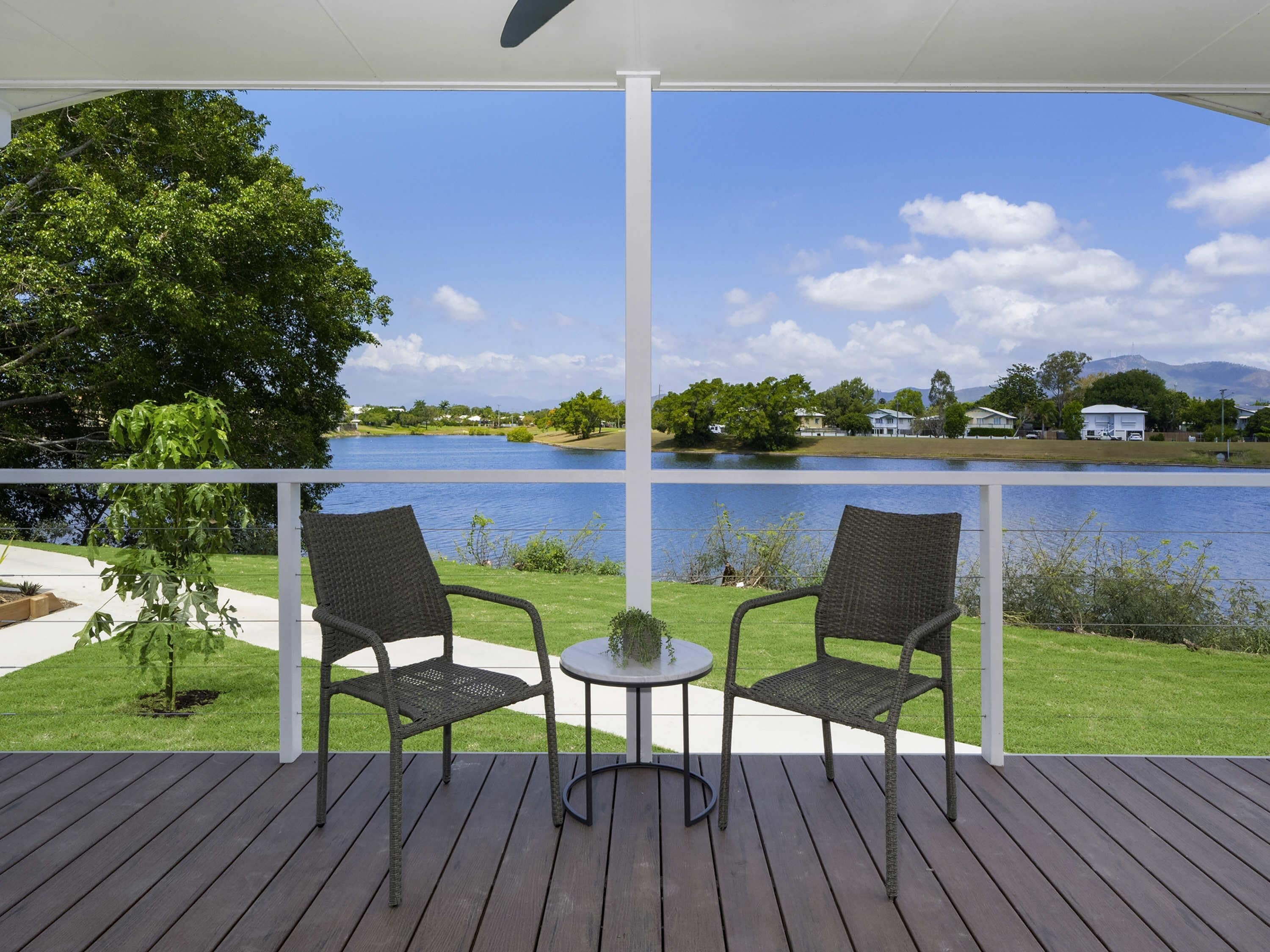 디럭스 방갈로, 침실 2개 | 고급 침구, 객실 내 금고, 암막 커튼, 다리미/다리미판