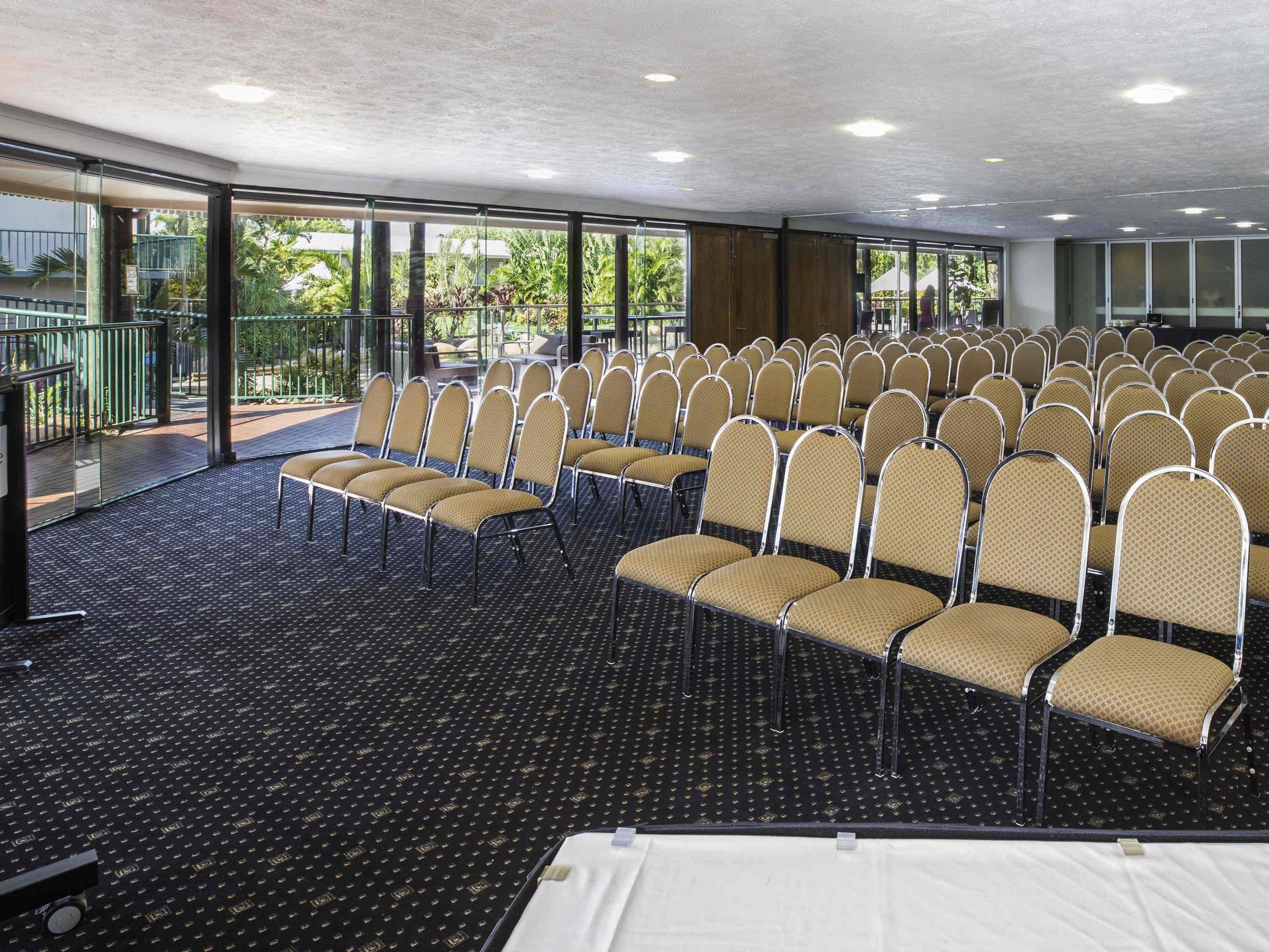 Meeting facility