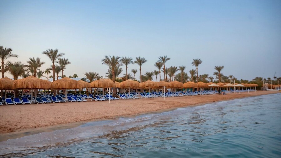 Maritim Jolie Ville Resort & Casino Sharm El Sheikh