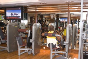 Gym - Maritim Jolie Ville Resort & Casino Sharm El Sheikh (Sharm El Sheikh)