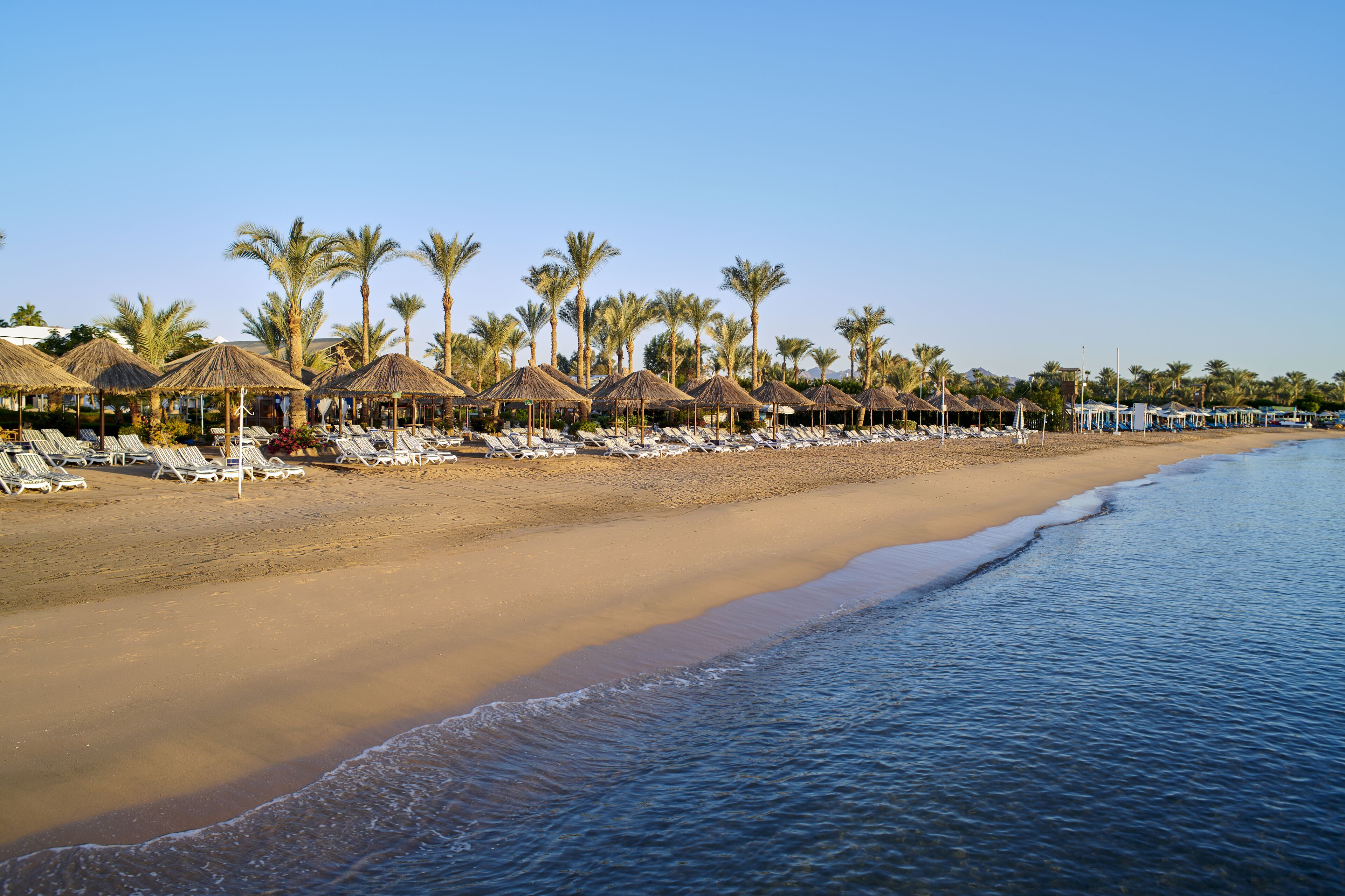Maritim Jolie Ville Resort & Casino in Sharm el Sheikh, Egypt