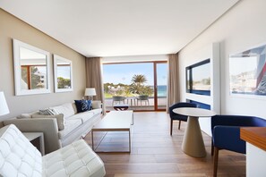 50-inch LCD TV with satellite channels, TV - Hotel Son Caliu Spa Oasis Superior (Calvia)