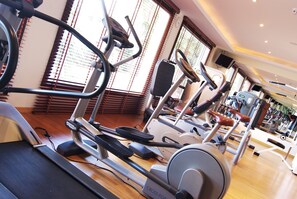 Fitnesscenter