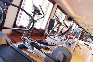 Fitnesscenter