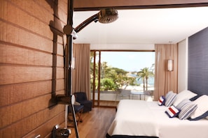 Down duvets, minibar, individually decorated, individually furnished - Hotel Son Caliu Spa Oasis Superior (Calvia)