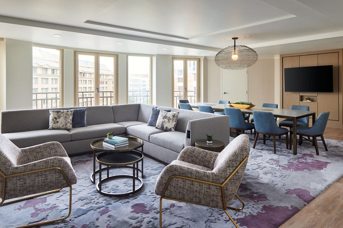 Suite Signature, 1 chambre