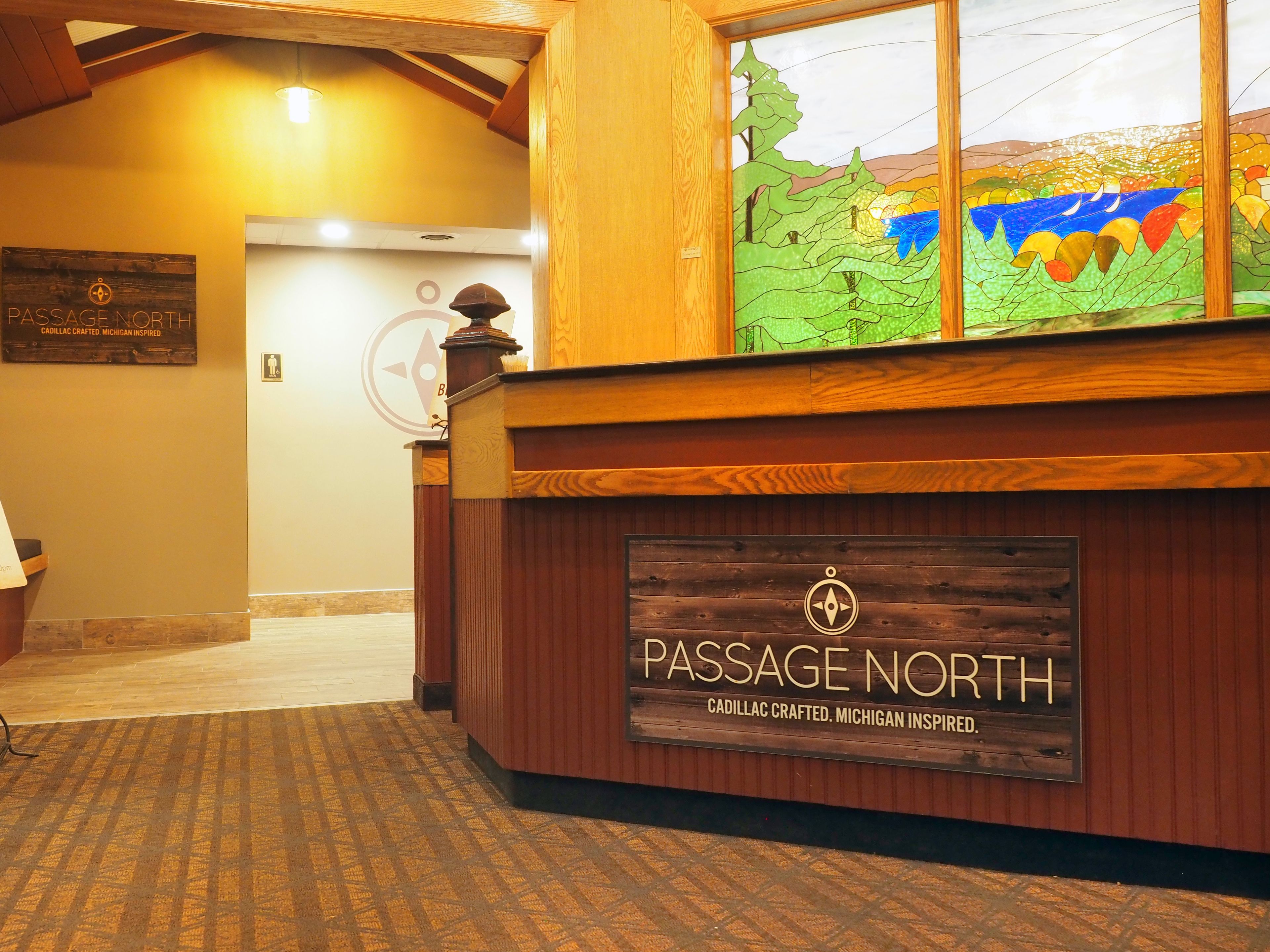 2 restaurants, breakfast, lunch, dinner served; american cuisine