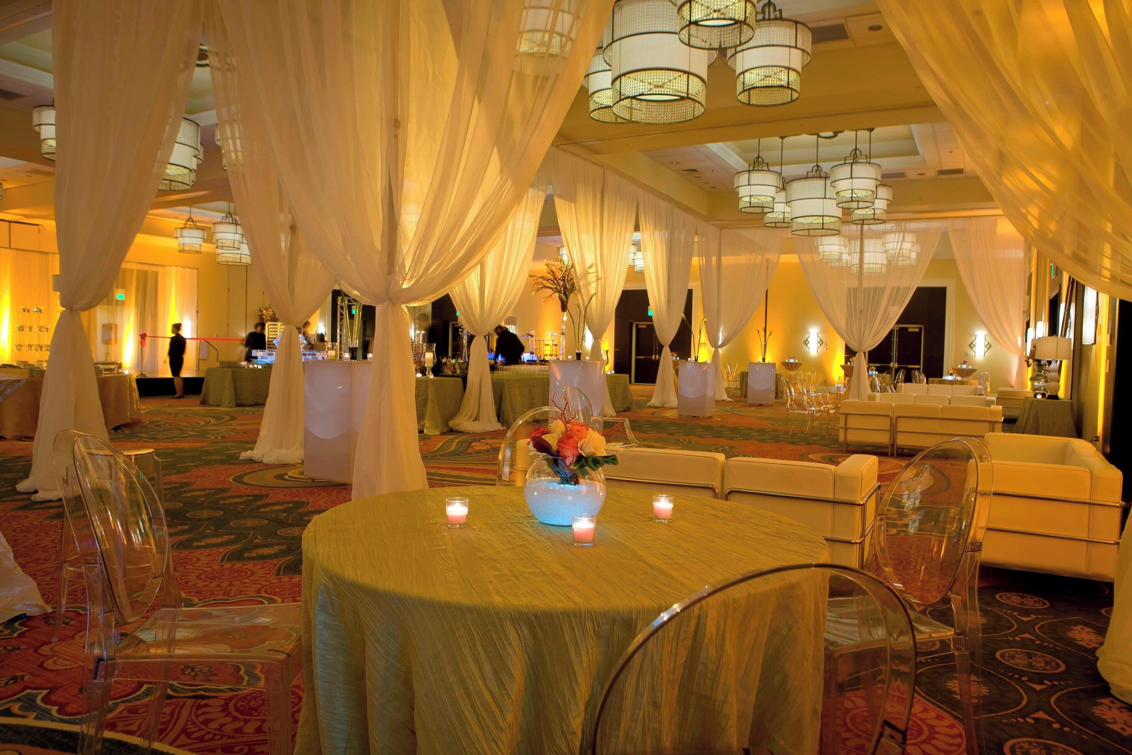 banquet hall