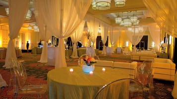 Banquet hall