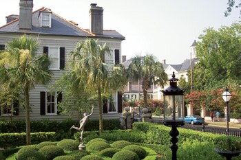 Point of interest at Charleston Marriott