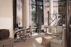 Property amenity