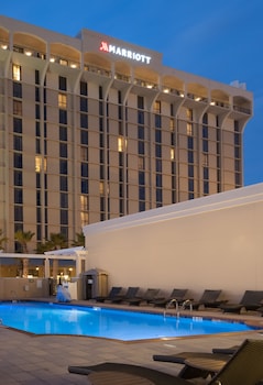 Hotel Exterior at Charleston Marriott