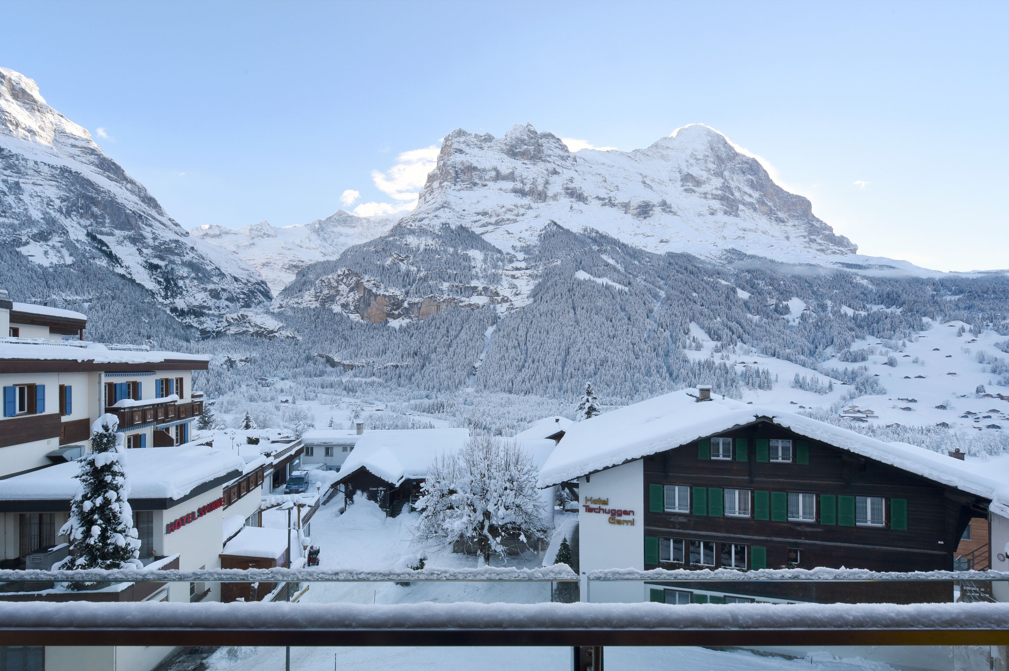 Foto - Eiger Mountain & Soul Resort