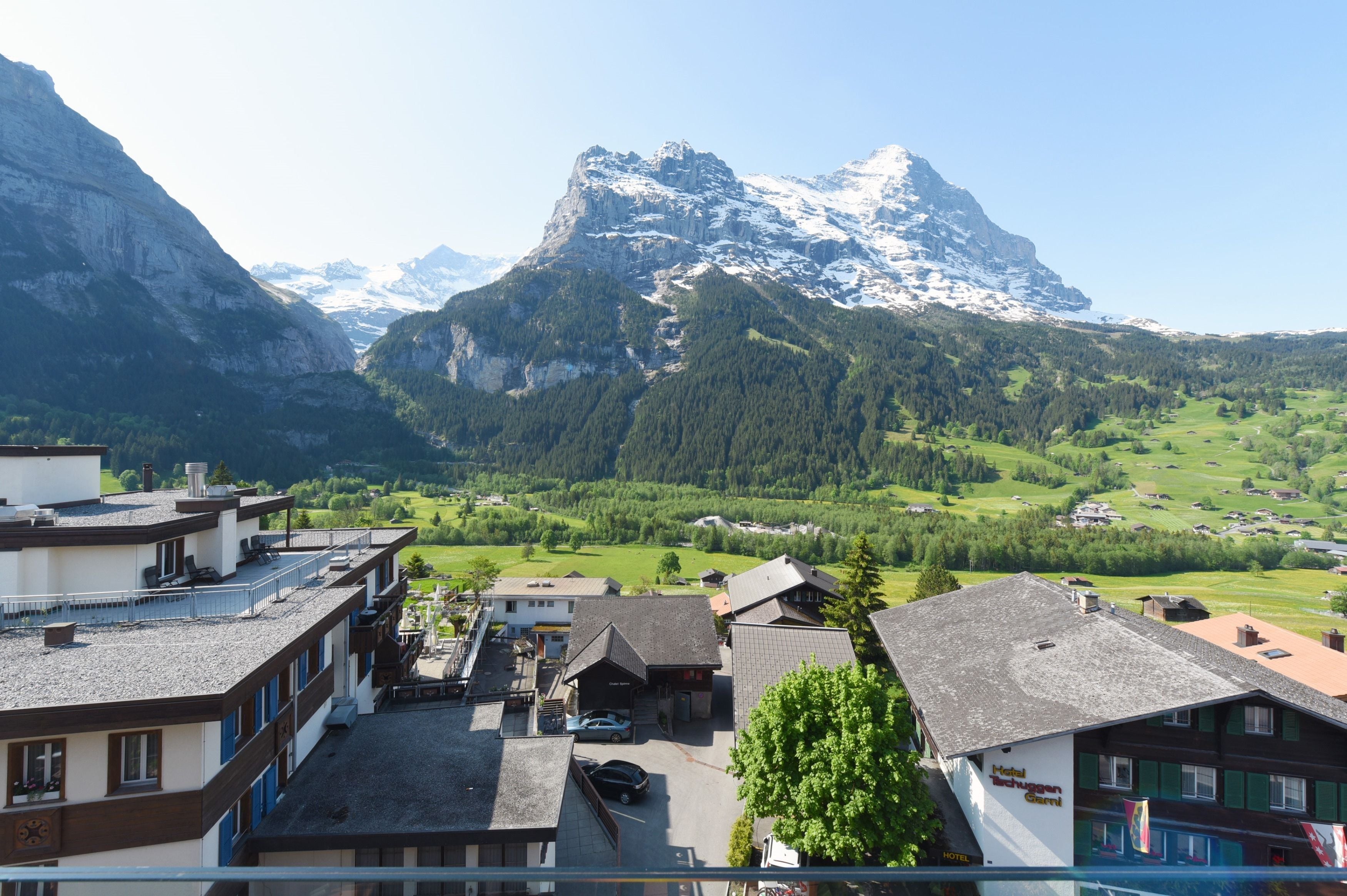 Foto - Eiger Mountain & Soul Resort