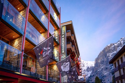 Eiger Mountain & Soul Resort 