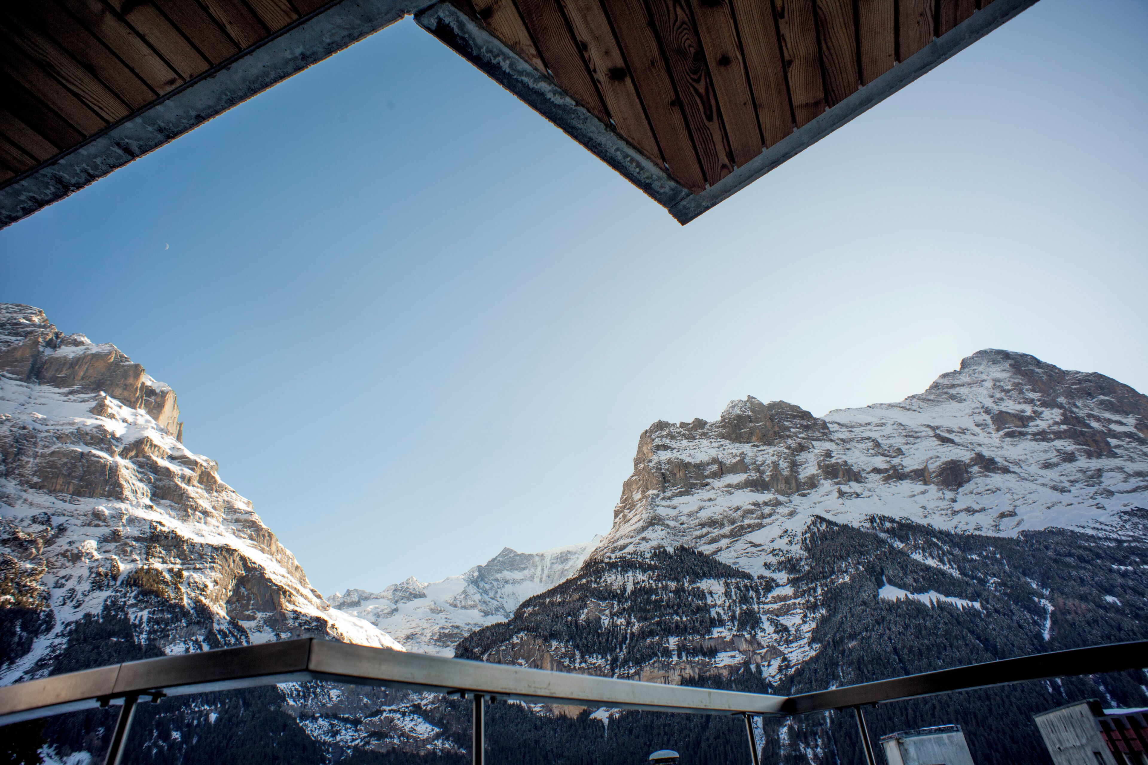 Foto - Eiger Mountain & Soul Resort
