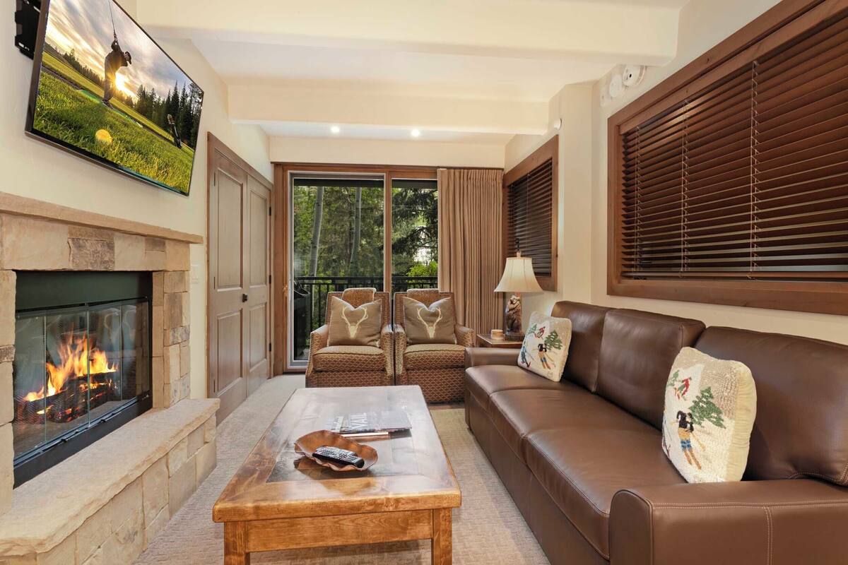 Appart'hôtel Deluxe, 1 chambre | 1 chambre, coffres-forts dans les chambres, décoration personnalisée