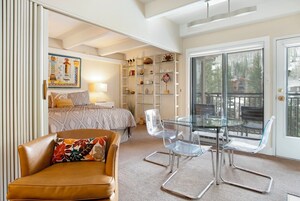 Apartamento (Gold) | Caja fuerte, tabla de planchar con plancha, cunas gratuitas