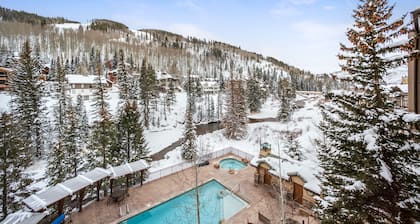 Antlers at Vail